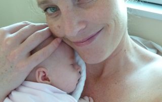 Little Isla - The Vagabond Family traveling New Zealand in a house bus to raise awareness and money for Prader-Willi Syndrome